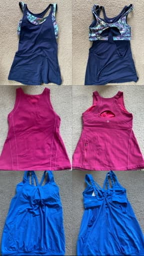 Lululemon tops 1