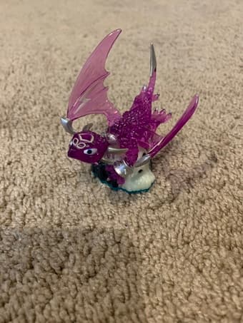 Skylanders SWAP Force: Phantom Cynder 1