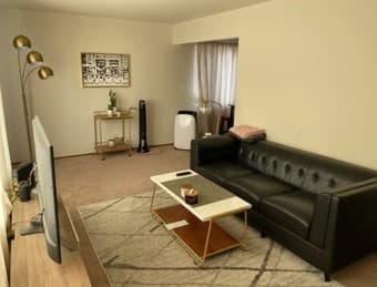 1B1B apartment in calm Menlo Park area - close to 101 2