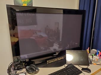 Panasonic 42" 1080p 1