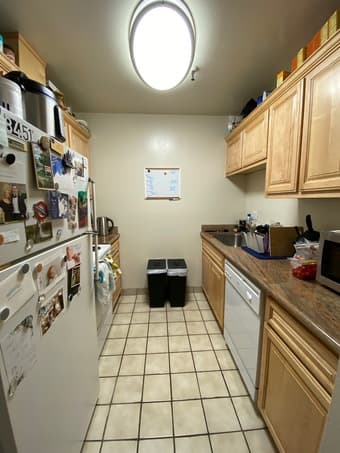 1BR/1BA near Cal Ave Available Any Time, Furnished 3