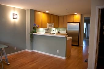 Furnished 3-bed apartment - Ideal for family or 3 roommates 2