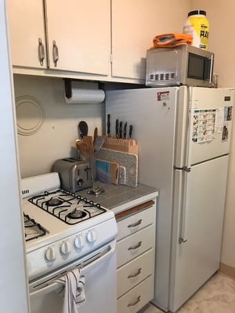 1BR/1BA apartment downtown Palo Alto, available in June 4