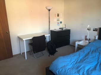 1BR available June 1st in 2Bd/1Ba Apartment in Downtown Menlo Park 4