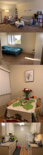 Mountain view 分租房间 1