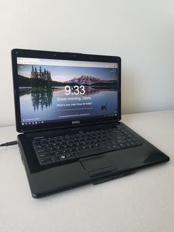 Dell Inspiron Laptop 1