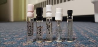 womens designer perfume samples 1