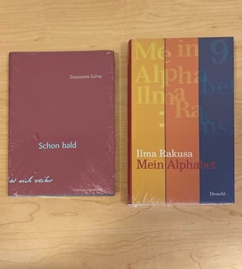German Books - NEW - Assorted Titles In Hardcover 4