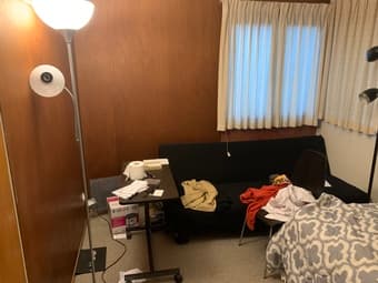 FULLY FURNISHED room in 3BD/2BA apartment in Palo Alto for June-Sept 1