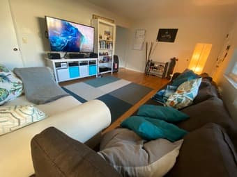 Master Bedroom with Private Entrance in Mountain View 4-Bedroom 2-Bath 2