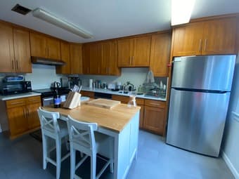 Master Bedroom with Private Entrance in Mountain View 4-Bedroom 2-Bath 3