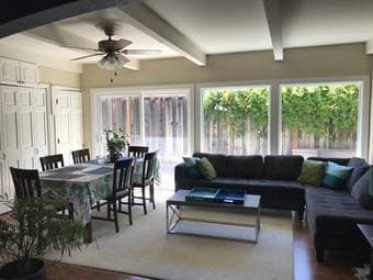 $1300 July 1 - Share this gorgeous house w/Pool & Hot Tub (redwood cit 1