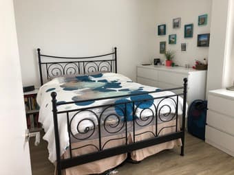 1 bed/1 bath in Potrero Hill.  Amazing view! 1