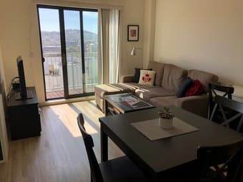 1 bed/1 bath in Potrero Hill.  Amazing view! 2