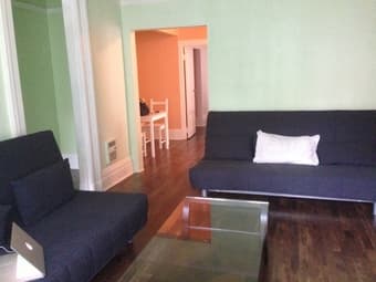 San Francisco Apartment - Large 1 Bedroom - 700ft2 – Fully Furnished 2