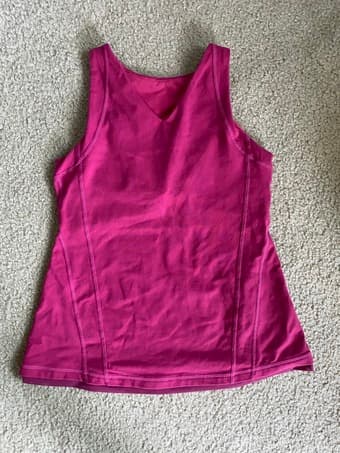 Lululemon tops size 4 4
