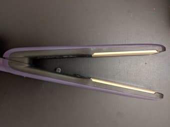 philips hair strightner almost new 1