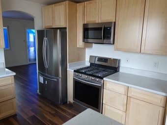 Redwood City Rental Home, 3 bedroom, 2 bathroom 1