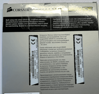 Computer memories, SSDs and graphic cards for sale 2