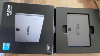 Computer memories, SSDs and graphic cards for sale 4