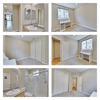 3Bd/3Ba Townhouse in Palo Alto- July 15th 4