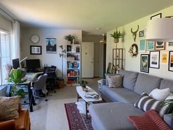 1BR 1BA in great location and close to Stanford 1