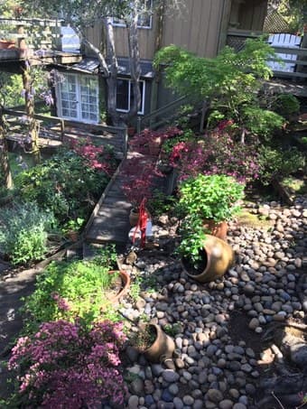 Charming studio cottage in Los Altos Hills with amazing views! 1