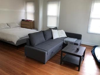 Jr 1 Bedroom (Studio) Alamo Square 1