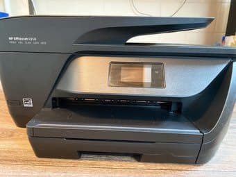 (Moving-out sale) HP Officejet Pro 6958 All-in-One Color Inkjet Print 1