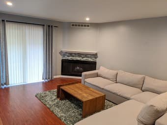 2B/2B in Redwood City. No security deposit! $1000 signing bonus 1