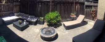 3BR/2.5BA house in Downtown Palo Alto 2