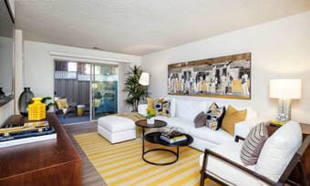 Mountain View 1B1B apartment available in July 3