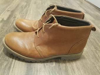 Rockport Leather Shoes Men 7.5 3