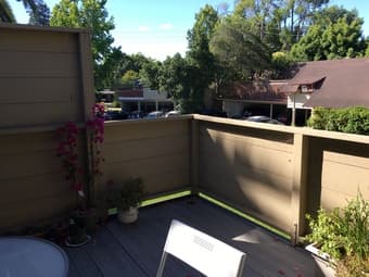 2br/1ba apt available in Menlo Park (1150ft2) - $3,595 3