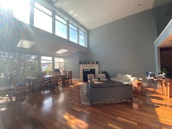 Beautiful Master Bedroom & Private Bath 1