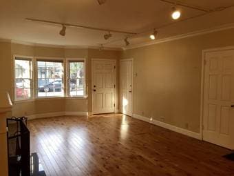 PRICE REDUCED!  3 BR/2 BA Duplex Unit for Rent - Downtown Palo Alto 2