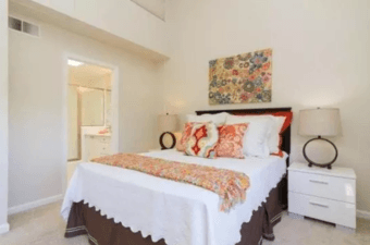 2Bed/2.5Bath with Master Suite Townhome off of Cal. Ave. 1