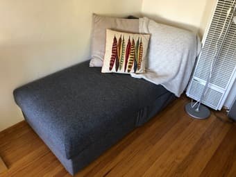 Chaise Lounge Section (IKEA) 1