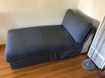 Chaise Lounge Section (IKEA) 3