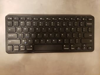 Bluetooth Keyboard 1
