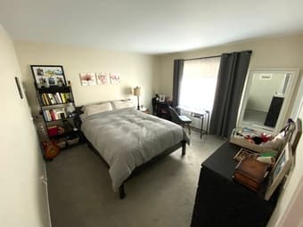 Utilities included -1BR/1BA furnished apartment - mid June-mid August 3