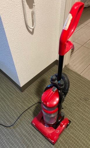 Vacuum Cleaner 1