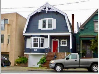 In-law Apartment for Rent in Beautiful Balboa Park House (SF) 1