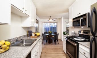 Mountain View 1B1B apartment; one month free +800 signing bonus 1