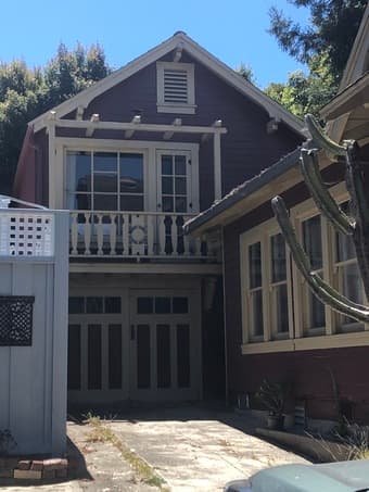 Studio Apartment in San Bruno 1