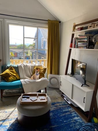 Studio Apartment in San Bruno 2