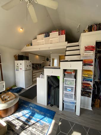 Studio Apartment in San Bruno 3