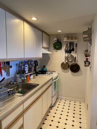 Studio Apartment in San Bruno 4