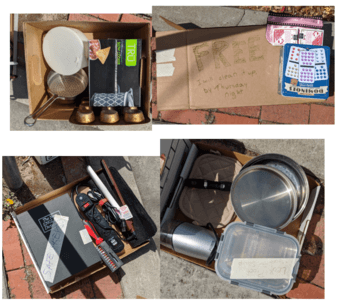 FREE Kitchen Ware, Air Mattress, Life Jackets, Safe, Etc 1