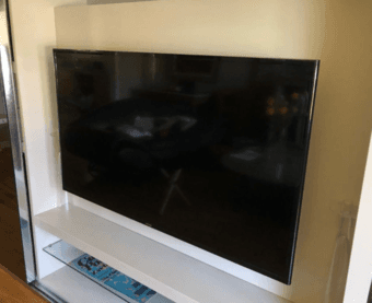 TV Samsung - 40" Class - LED - 5 Series - 1080p - Smart - HDTV 1